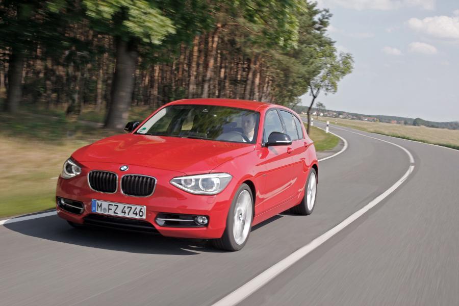  BMW 118i Sport Line 2011 года  (фото 95 из 185)